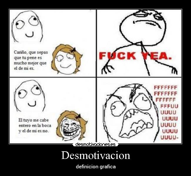Desmotivacion - 