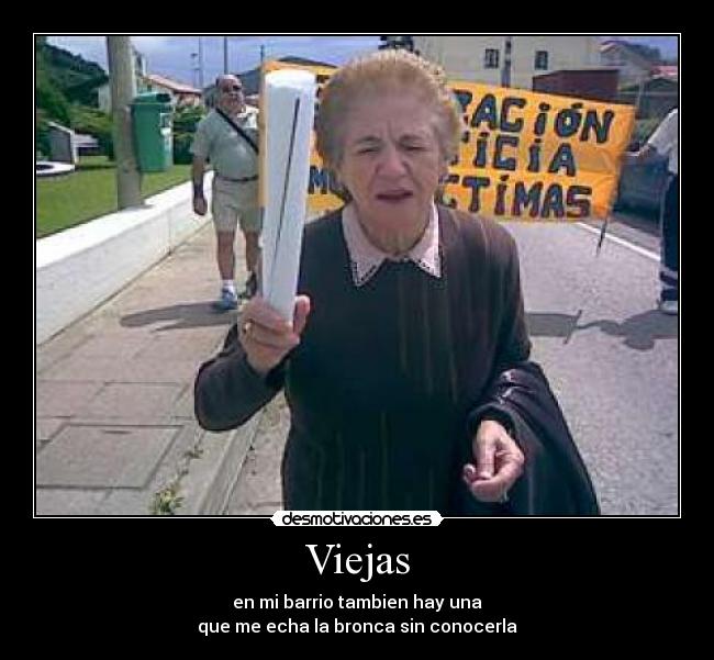 Viejas -