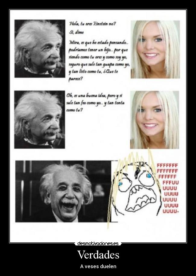 Verdades - A veses duelen