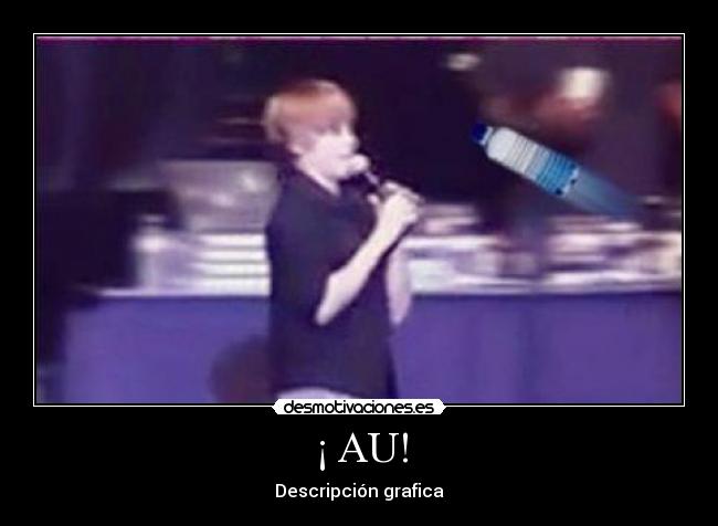 ¡ AU! - 