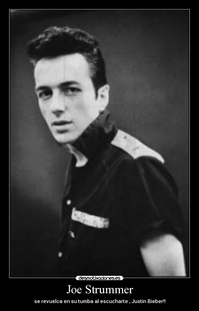 Joe Strummer -