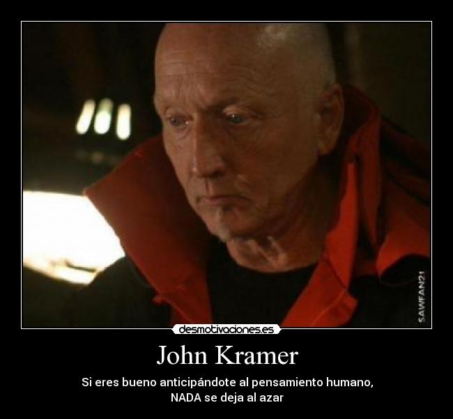 John Kramer - 