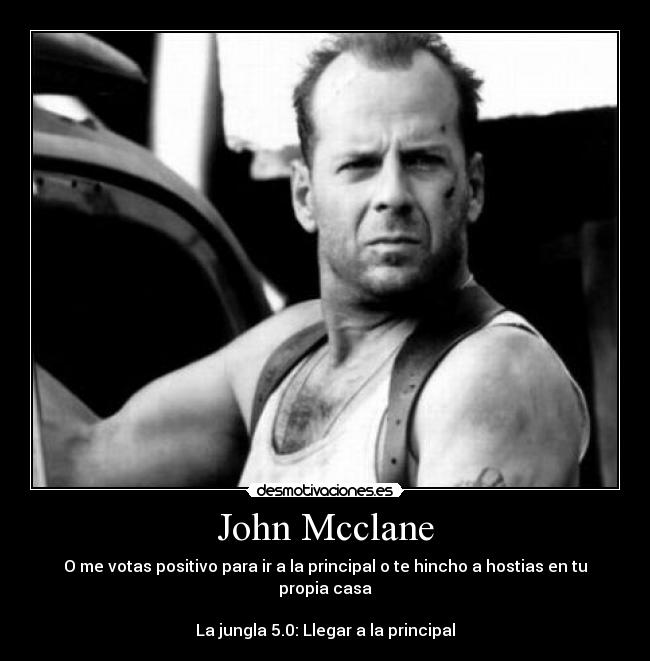 John Mcclane -