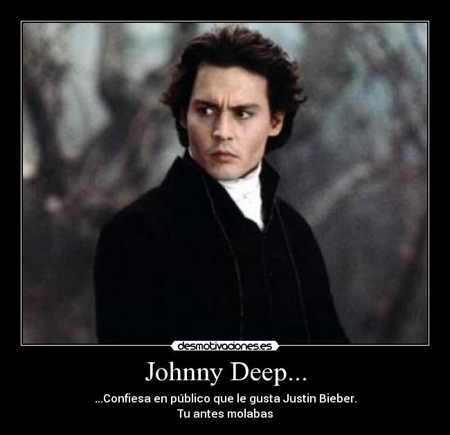 Johnny Deep... - 