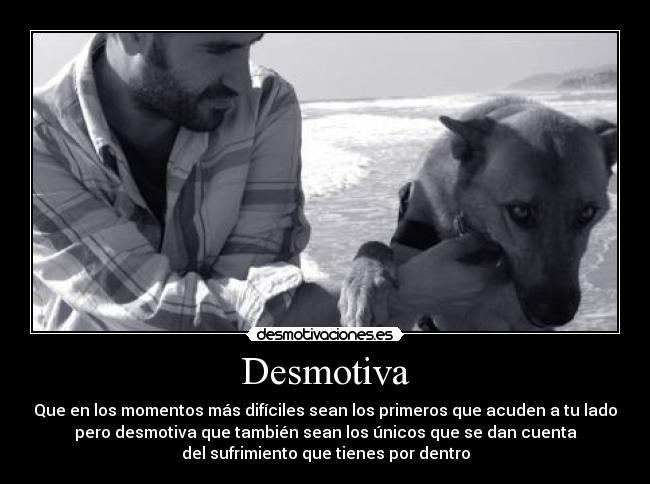 Desmotiva -