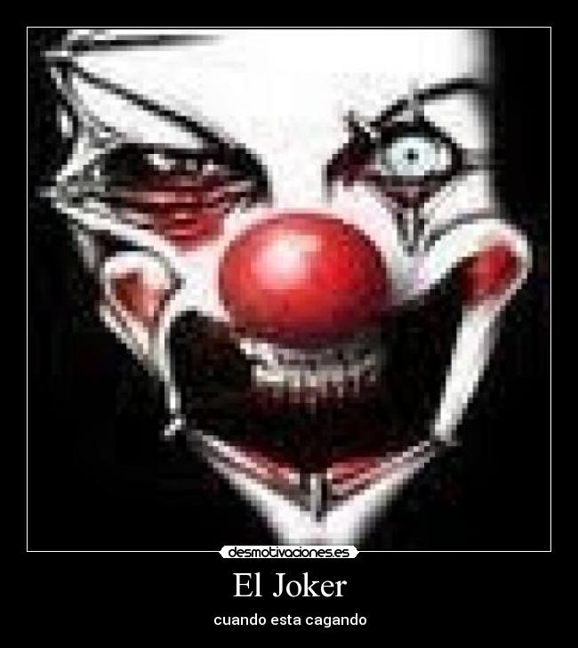 El Joker -