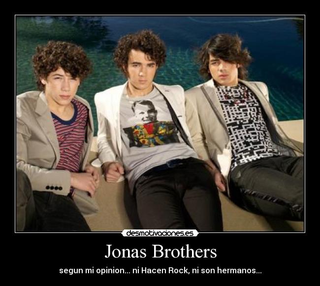 Jonas Brothers - 