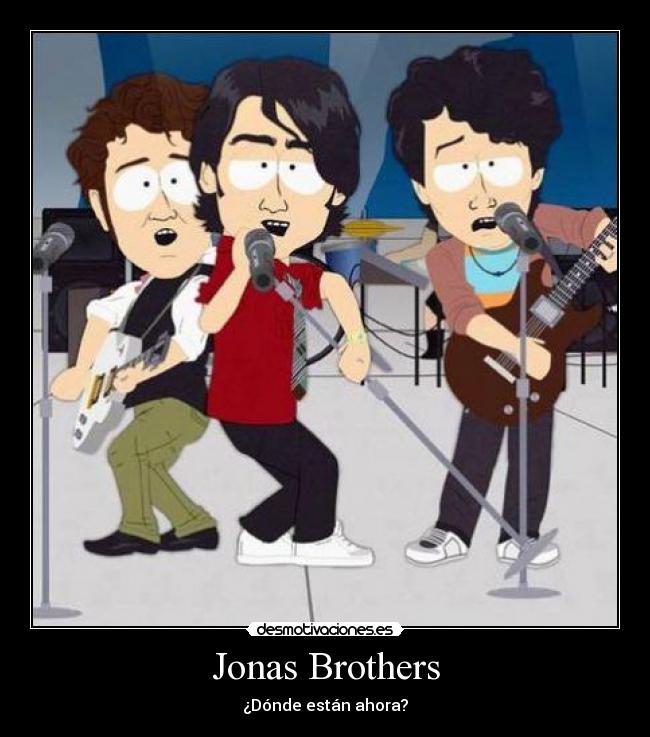 Jonas Brothers - 