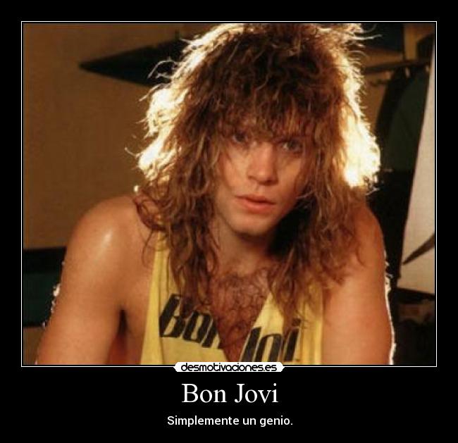Bon Jovi - 