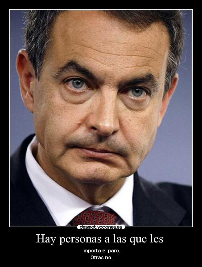 Hay personas a las que les  - 