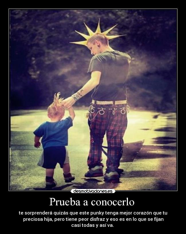 carteles punky hipocresia desmotivaciones