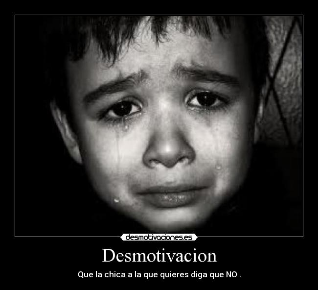 Desmotivacion - 