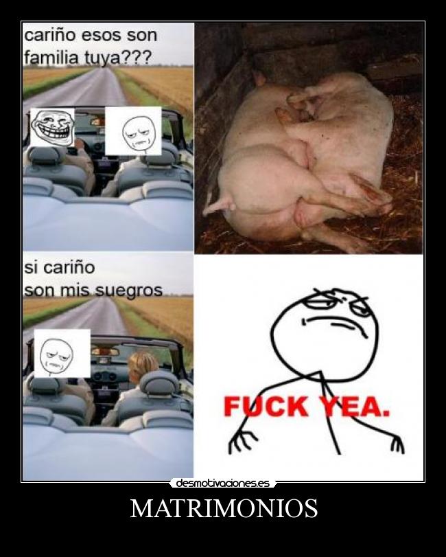 MATRIMONIOS - 