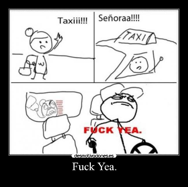Fuck Yea. - 