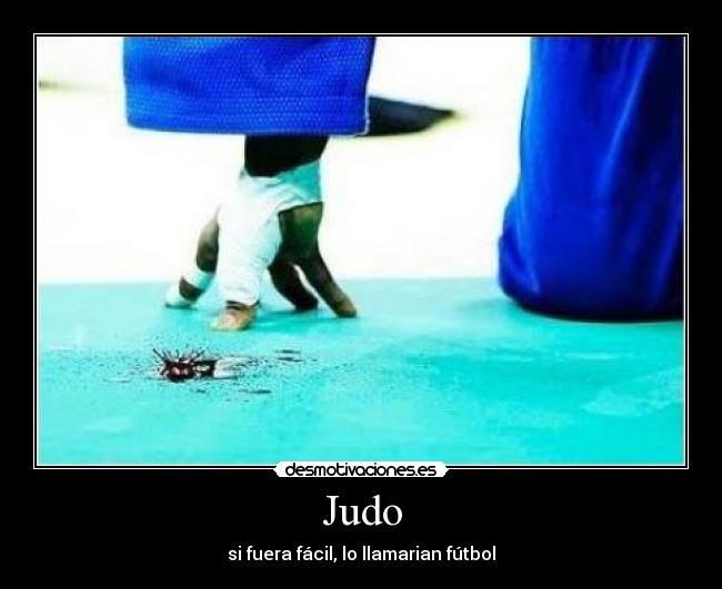 Judo -