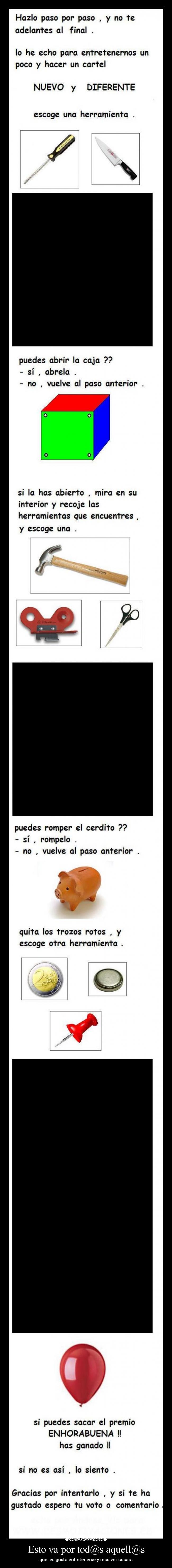 Esto va por tod@s aquell@s -