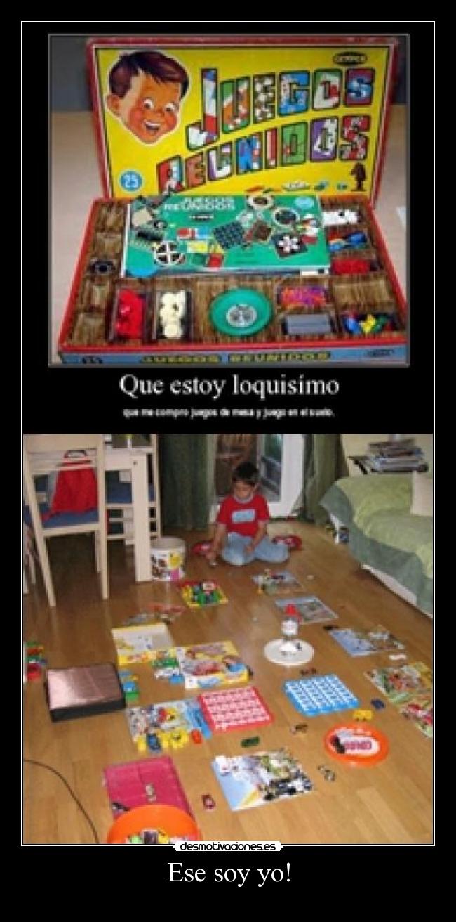 Ese soy yo! - 