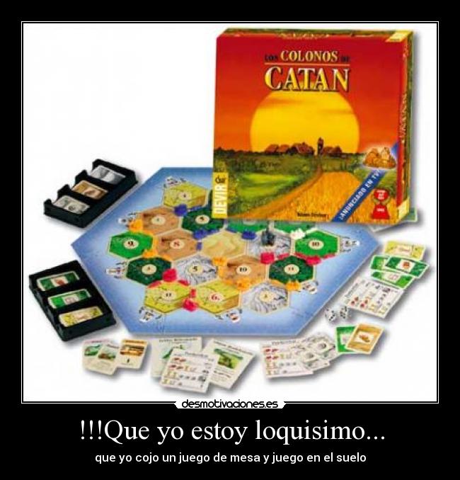 carteles juego mesa suelol desmotivaciones