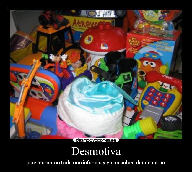 Desmotiva -