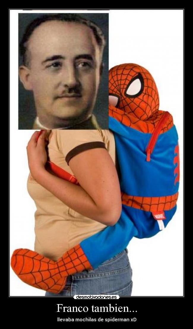 Franco tambien... -