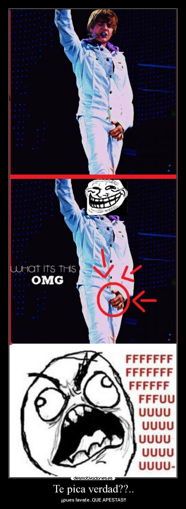 Te pica verdad??.. -