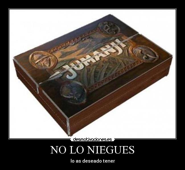 NO LO NIEGUES - 