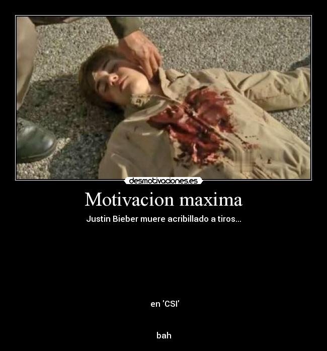 Motivacion maxima - 