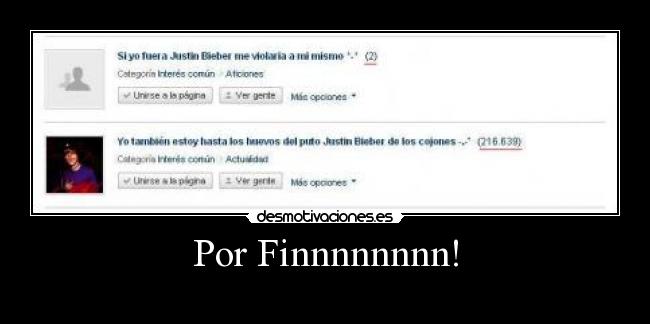 Por Finnnnnnnn! -