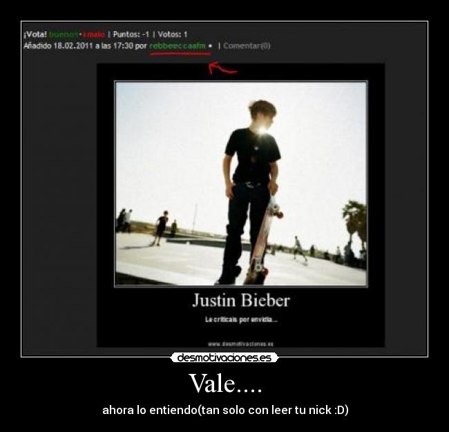 Vale.... -