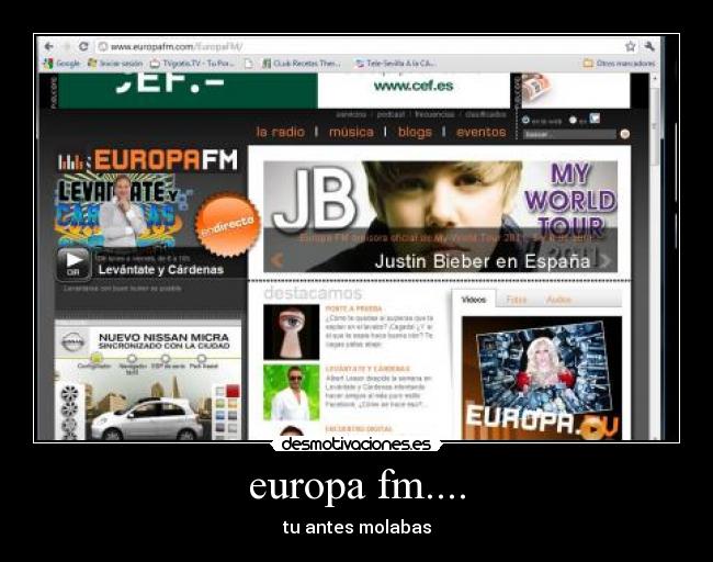 europa fm.... -