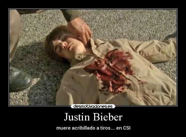 Justin Bieber -