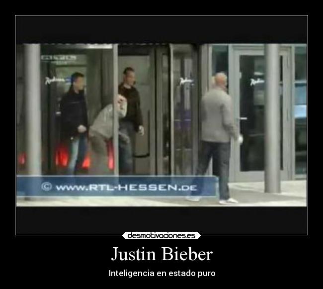 Justin Bieber -