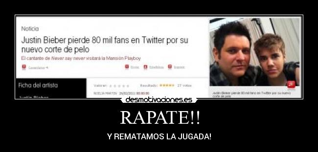 RAPATE!! - 