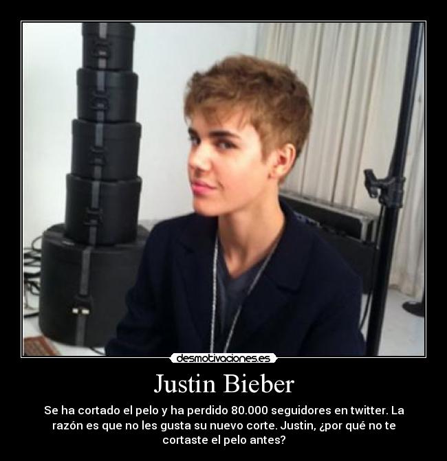 Justin Bieber -