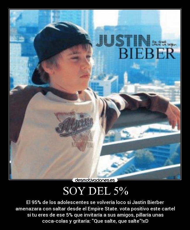SOY DEL 5% - 