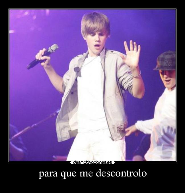carteles justin desmotivaciones