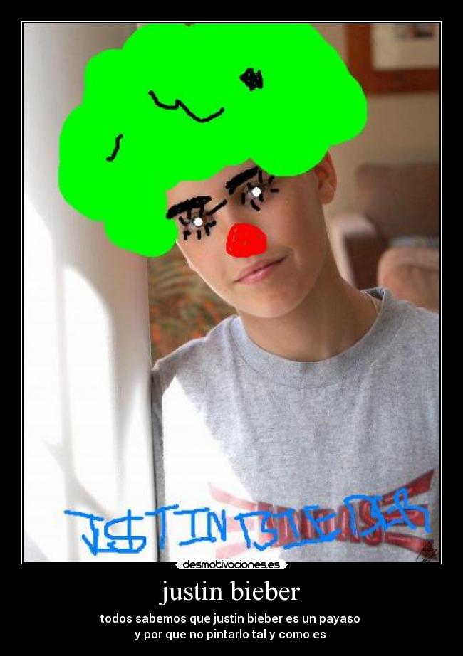 justin bieber - 