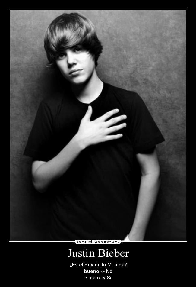 Justin Bieber -