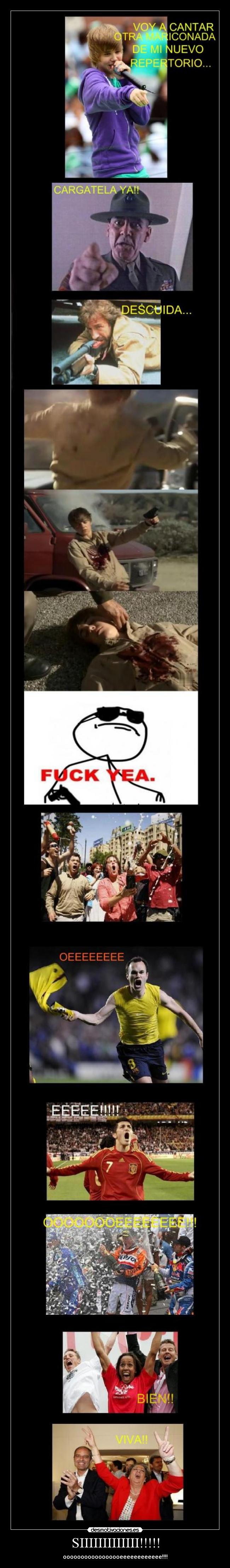 SIIIIIIIIIIIII!!!!! -