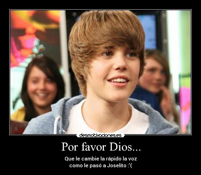 Por favor Dios... - 