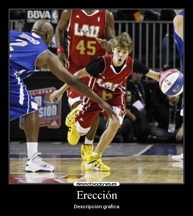 Erección -