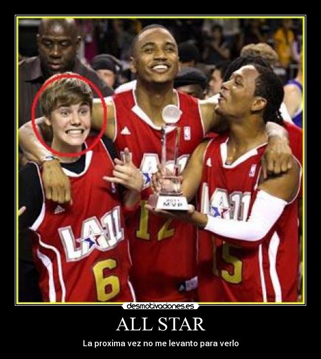 ALL STAR -