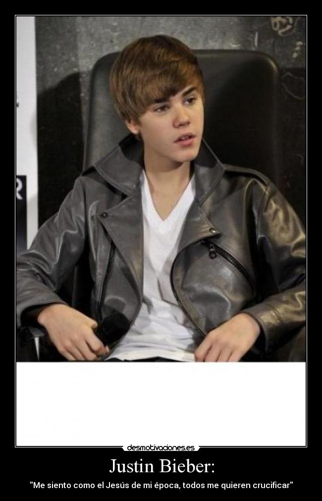 Justin Bieber: -