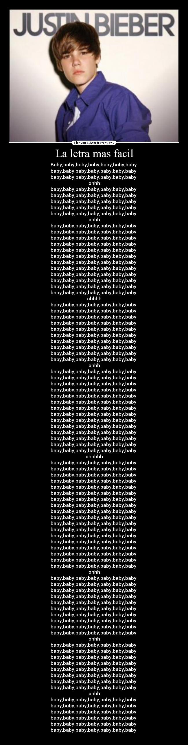 La letra mas facil - Baby,baby,baby,baby,baby,baby,baby
baby,baby,baby,baby,baby,baby,baby
baby,baby,baby,baby,baby,baby,baby
ohhh
baby,baby,baby,baby,baby,baby,baby
baby,baby,baby,baby,baby,baby,baby
baby,baby,baby,baby,baby,baby,baby
baby,baby,baby,baby,baby,baby,baby
baby,baby,baby,baby,baby,baby,baby
ohhh
baby,baby,baby,baby,baby,baby,baby
baby,baby,baby,baby,baby,baby,baby
baby,baby,baby,baby,baby,baby,baby
baby,baby,baby,baby,baby,baby,baby
baby,baby,baby,baby,baby,baby,baby
baby,baby,baby,baby,baby,baby,baby
baby,baby,baby,baby,baby,baby,baby
baby,baby,baby,baby,baby,baby,baby
baby,baby,baby,baby,baby,baby,baby
baby,baby,baby,baby,baby,baby,baby
baby,baby,baby,baby,baby,baby,baby
baby,baby,baby,baby,baby,baby,baby
ohhhh
baby,baby,baby,baby,baby,baby,baby
baby,baby,baby,baby,baby,baby,baby
baby,baby,baby,baby,baby,baby,baby
baby,baby,baby,baby,baby,baby,baby
baby,baby,baby,baby,baby,baby,baby
baby,baby,baby,baby,baby,baby,baby
baby,baby,baby,baby,baby,baby,baby
baby,baby,baby,baby,baby,baby,baby
baby,baby,baby,baby,baby,baby,baby
baby,baby,baby,baby,baby,baby,baby
ohhh
baby,baby,baby,baby,baby,baby,baby
baby,baby,baby,baby,baby,baby,baby
baby,baby,baby,baby,baby,baby,baby
baby,baby,baby,baby,baby,baby,baby
baby,baby,baby,baby,baby,baby,baby
baby,baby,baby,baby,baby,baby,baby
baby,baby,baby,baby,baby,baby,baby
baby,baby,baby,baby,baby,baby,baby
baby,baby,baby,baby,baby,baby,baby
baby,baby,baby,baby,baby,baby,baby
baby,baby,baby,baby,baby,baby,baby
baby,baby,baby,baby,baby,baby,baby
baby,baby,baby,baby,baby,baby,baby
baby,baby,baby,baby,baby,baby,baby
ohhhhh
baby,baby,baby,baby,baby,baby,baby
baby,baby,baby,baby,baby,baby,baby
baby,baby,baby,baby,baby,baby,baby
baby,baby,baby,baby,baby,baby,baby
baby,baby,baby,baby,baby,baby,baby
baby,baby,baby,baby,baby,baby,baby
baby,baby,baby,baby,baby,baby,baby
baby,baby,baby,baby,baby,baby,baby
baby,baby,baby,baby,baby,baby,baby
baby,baby,baby,baby,baby,baby,baby
baby,baby,baby,baby,baby,baby,baby
baby,baby,baby,baby,baby,baby,baby
baby,baby,baby,baby,baby,baby,baby
baby,baby,baby,baby,baby,baby,baby
baby,baby,baby,baby,baby,baby,baby
baby,baby,baby,baby,baby,baby,baby
baby,baby,baby,baby,baby,baby,baby
baby,baby,baby,baby,baby,baby,baby
ohhh
baby,baby,baby,baby,baby,baby,baby
baby,baby,baby,baby,baby,baby,baby
baby,baby,baby,baby,baby,baby,baby
baby,baby,baby,baby,baby,baby,baby
baby,baby,baby,baby,baby,baby,baby
baby,baby,baby,baby,baby,baby,baby
baby,baby,baby,baby,baby,baby,baby
baby,baby,baby,baby,baby,baby,baby
baby,baby,baby,baby,baby,baby,baby
baby,baby,baby,baby,baby,baby,baby
ohhh
baby,baby,baby,baby,baby,baby,baby
baby,baby,baby,baby,baby,baby,baby
baby,baby,baby,baby,baby,baby,baby
baby,baby,baby,baby,baby,baby,baby
baby,baby,baby,baby,baby,baby,baby
baby,baby,baby,baby,baby,baby,baby
baby,baby,baby,baby,baby,baby,baby
baby,baby,baby,baby,baby,baby,baby
ohhh
baby,baby,baby,baby,baby,baby,baby
baby,baby,baby,baby,baby,baby,baby
baby,baby,baby,baby,baby,baby,baby
baby,baby,baby,baby,baby,baby,baby
baby,baby,baby,baby,baby,baby,baby
baby,baby,baby,baby,baby,baby,baby