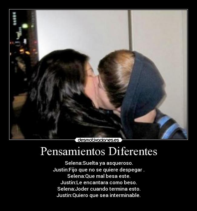 Pensamientos Diferentes - 