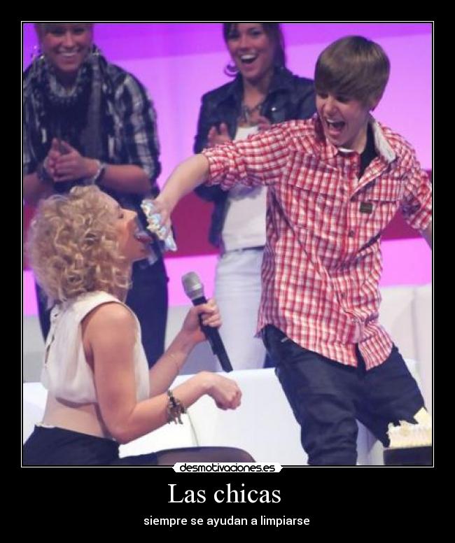 carteles justin bieber desmotivaciones