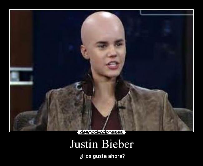Justin Bieber -