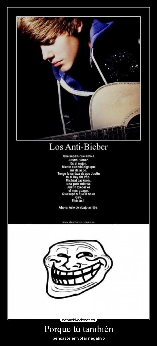 Porque tú también - 