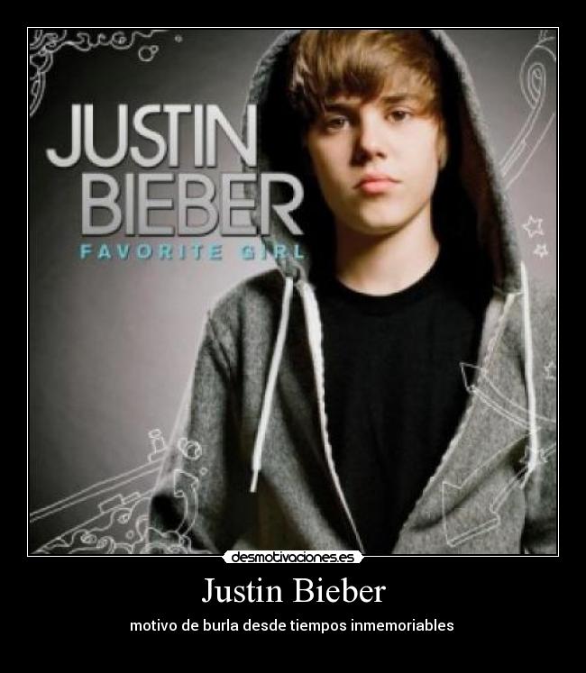 Justin Bieber - 