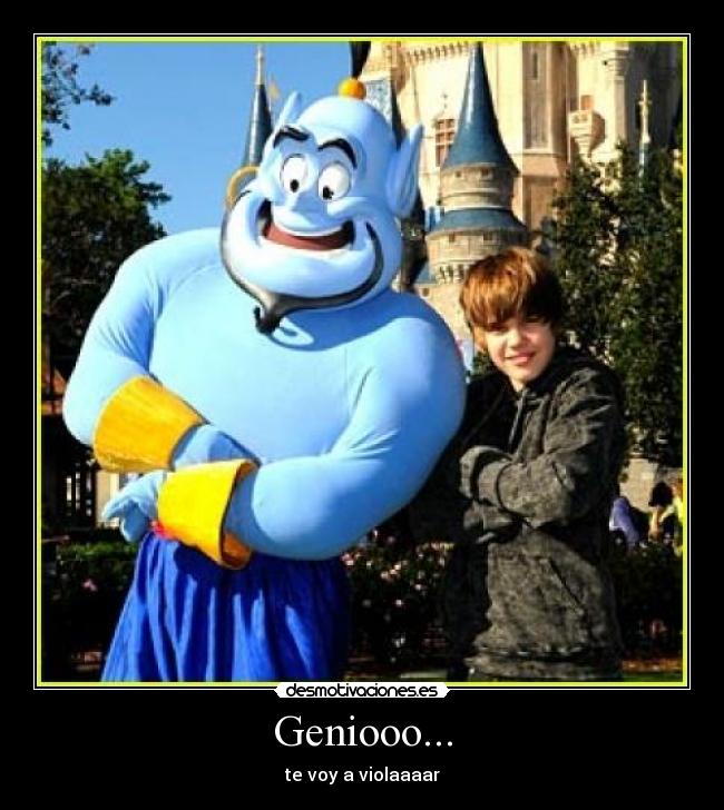 Geniooo... - 